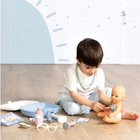 Набір іграшок Smoby Baby Care валізка лікаря (3032162403068) - зображення 4