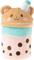 Іграшка Epee Bubble Tea Цукровий ведмедик 21 см (5905896600493) - зображення 1