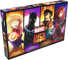 Gra planszowa Lucky Duck Games Marvel Dice Throne Box 2 (0691835194738) - obraz 1