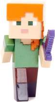 Металева фігурка Jada Toys Minecraft 4 шт 6 см (4006333084621) - зображення 3