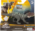 Фігурка динозавра Mattel Jurassic World Престосухус 7.5 см (0194735116232) - зображення 6