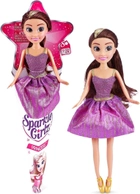 Лялька принцеса Zuru Sparkle Girlz в конусі 26 см 12 штук (5903076514073) - зображення 6