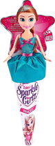 Лялька принцеса Zuru Sparkle Girlz в конусі 26 см 12 штук (5903076514073) - зображення 7