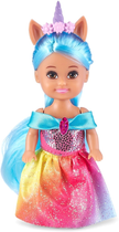 Лялька Zuru Sparkle Girlz Princess Unicorn 11 см 48 шт (5903076514356) - зображення 9