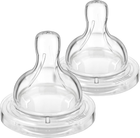 Silikonowy smoczek Philips Avent Classic Anti-Colic 6m+ 2 szt (8710103534761)