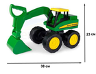 Машинка Екскаватор Tomy John Deere 38 см (0036881357650) - зображення 3