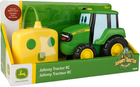 Іграшка Трактор Джонні Tomy John Deere на дистанційному керуванні (0036881429463) - зображення 1