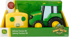 Zabawka traktor Johnny Tomy John Deere na pilocie zdalnego sterowania (0036881429463) - obraz 2