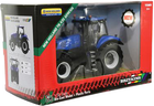 Traktor Britains New Holland T8.435 Genesis (0036881433392) - obraz 1