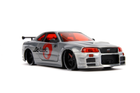 Samochód metalowy Jada 2002 Nissan Skyline GTR R34 (4006333062643) - obraz 7