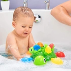 Набір іграшок для ванної Toomies Черепашки (5011666720978) - зображення 7