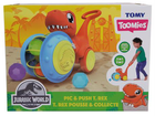 Каталка Toomies Динозавр з кульками (5011666732544) - зображення 1