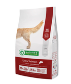 Сухой корм для собак Nature's Protection Extra Salmon Adult All breeds