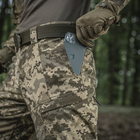 Тактические штаны M-Tac Sahara Flex Light MM14 Размер 36/36 - изображение 5