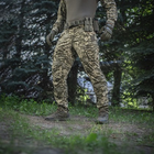 Тактические штаны M-Tac Aggressor Summer Flex MM14 Размер 32/34 - изображение 4