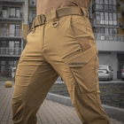 Тактические штаны M-Tac Aggressor Summer Flex Coyote Размер 30/34 - изображение 6