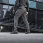 Тактичні штани M-Tac Rubicon Flex Black Розмір 32/32 - зображення 3