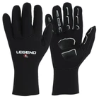Перчатки для дайвинга LEGEND PL-6109 XL черный