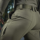 Тактические штаны M-Tac Rubicon Flex Dark Olive 28/30 - изображение 4