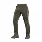 Тактичні штани M-Tac Sahara Flex Light Dark Olive Розмір 32/32 - зображення 1