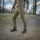 Тактические штаны M-Tac Sahara Flex Light Dark Olive Размер 30/30 - изображение 3