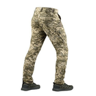 Тактические штаны M-Tac Aggressor Summer Flex MM14 Размер 32/32 - изображение 3
