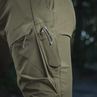 Тактичні штани M-Tac Rubicon Flex Dark Olive 32/34 - зображення 5