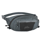 Сумка поясная HELIKON-TEX Серая BANDICOOT WAIST PACK SHADOW GREY (TB-BDC-CD-35) - изображение 1