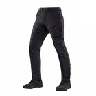 Тактичні штани M-Tac Rubicon Flex Black Розмір 36/36 - зображення 1