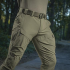 Тактические штаны M-Tac Rubicon Flex Dark Olive 30/30 - изображение 6