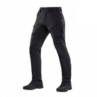 Тактичні штани M-Tac Rubicon Flex Black Розмір 34/36 - зображення 1