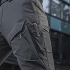 Тактичні штани M-Tac Rubicon Flex Black Розмір 34/36 - зображення 5