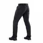 Тактичні штани M-Tac Aggressor Summer Flex Black Розмір 36/36 - зображення 2