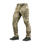 Тактические штаны M-Tac Aggressor Summer Flex MM14 Размер 34/30 - изображение 1