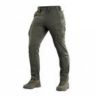 Тактические штаны M-Tac Aggressor Summer Flex Army Olive 28/32 - изображение 1