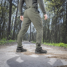 Тактические штаны M-Tac Aggressor Summer Flex Army Olive 28/32 - изображение 5