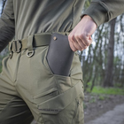 Тактичні штани M-Tac Aggressor Summer Flex Army Olive 36/32 - зображення 7