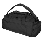 Сумка тактическая Helikon-Tex 70л Черная ENLARGED BAG BLACK (TB-UTE-CD-01-70)