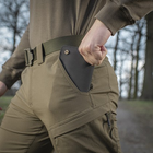 Тактические штаны M-Tac Sahara Flex Light Dark Olive Размер 32/36 - изображение 5