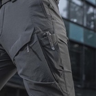 Тактичні штани M-Tac Rubicon Flex Black Розмір 38/36 - зображення 5