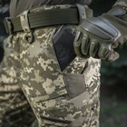 Тактические штаны M-Tac Aggressor Summer Flex MM14 Размер 34/34 - изображение 6