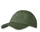 Бейсболка тактическая Helikon-tex BBC VENT CAP RIP-STOP OLIV (CZ-BBC-PR-02)