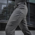 Тактические штаны M-Tac Sahara Flex Light Black Размер 30/32 - изображение 5
