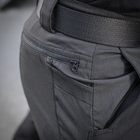 Тактичні штани M-Tac Sahara Flex Light Black Розмір 36/32 - зображення 3