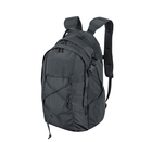 Рюкзак тактический 21 л HELIKON-TEX EDC LITE BACKPACK - NYLON - SHADOW GREY (PL-ECL-NL-35-21) - изображение 1