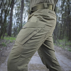 Тактические штаны M-Tac Aggressor Summer Flex Army Olive 30/30 - изображение 8