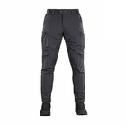 Тактические штаны M-Tac Rubicon Flex Dark Grey Размер 36/34 - изображение 2
