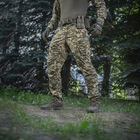 Тактические штаны M-Tac Aggressor Summer Flex MM14 Размер 36/32 - изображение 4