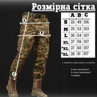 Тактические штаны хижак ВТ1050 M - изображение 7