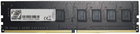 Pamięć G.Skill DDR4-2400 8192 MB PC4-19200 Value (F4-2400C17S-8GNT)